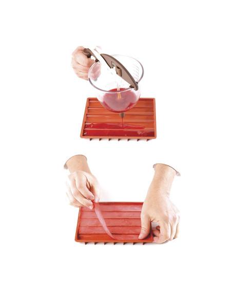 MOLDE DE SILICONA INSIDER 200x157x13 5pStecco Flex