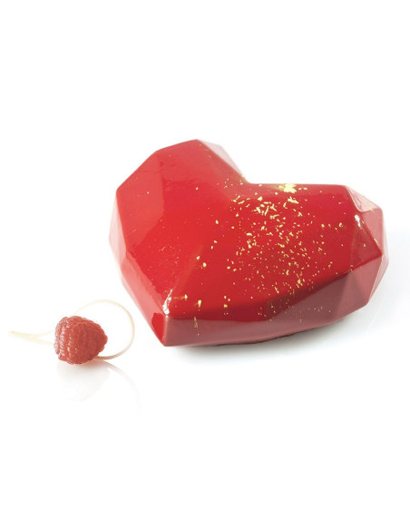 MOLDE AMORE ORIGAMI 600San Valentin