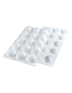 MOLDE MARRON GLACE 30 ( 15p )Buffet 2