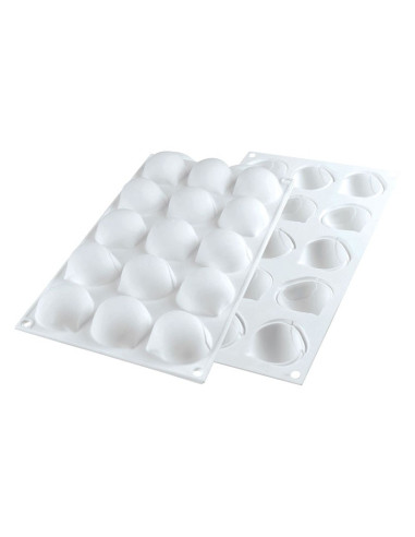 MOLDE MARRON GLACE 30 ( 15p )Buffet MOLDE MARRON GLACE 30 ( 15p )Buffet