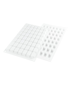 MOLDE MICRO RECTANGLE 5 Silicona Mini-Micro 2