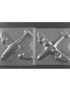 MOLDE PVC ARMD898 AVIÓN 240x250x70mm 2