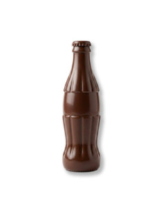 MOLDE PVC BOTELLA COLA Ø50 x 180 mm