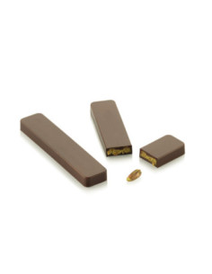 M. TRITAN SNACK BAR 01 8c 120x25xh10mm