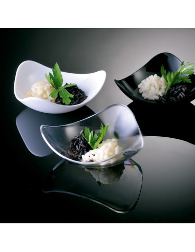 MINI PLATO 8.5x8.5x3cm 30ml. (100 u)Platos y cubiertos MINI PLATO 8.5x8.5x3cm 30ml. (100 u)Platos y cubiertos