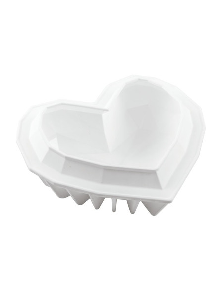 MOLDE AMORE ORIGAMI 600San Valentin