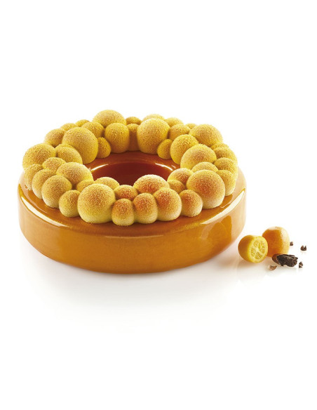 KIT BUBBLE CROWN1000 D180x60mm 1000mlSilikomart Design