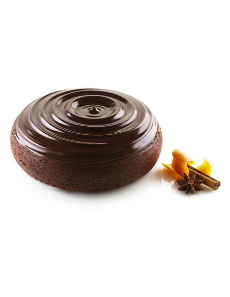 MOLDE WATER DROP 1200 Silikomart Design