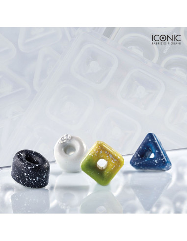 MOLDE PC51 ICONIC CUADRADOMasters MOLDE PC51 ICONIC CUADRADOMasters