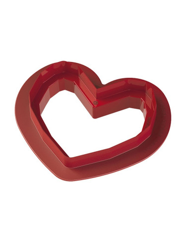 MOLDE AMORE ORIGAMI 600San Valentin MOLDE AMORE ORIGAMI 600San Valentin