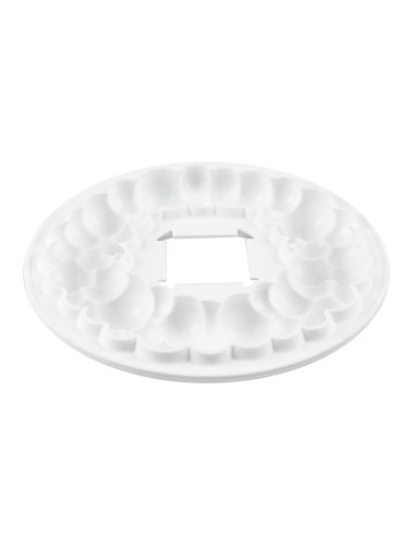 KIT BUBBLE CROWN1000 D180x60mm 1000mlSilikomart Design KIT BUBBLE CROWN1000 D180x60mm 1000mlSilikomart Design