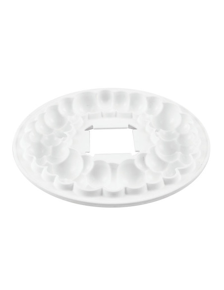 KIT BUBBLE CROWN1000 D180x60mm 1000mlSilikomart Design