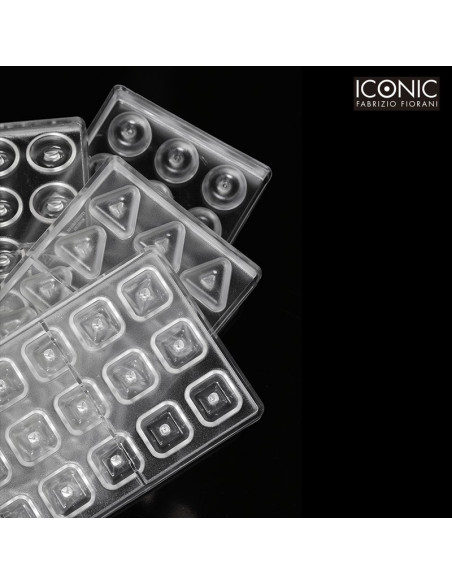 MOLDE PC51 ICONIC CUADRADOMasters