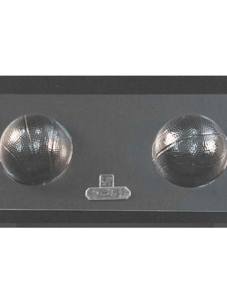 MOLDE PVC PELOTA BALONCESTO Ø61mm-1