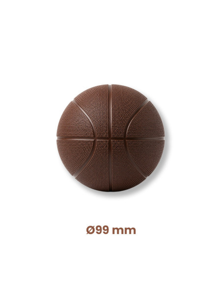MOLDE PVC PELOTA BALONCESTO Ø99mm (1i)