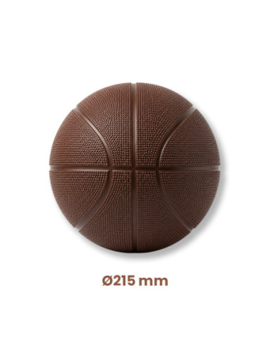 MOLDE PVC ARP215 PELOTA BALONCESTO Ø215mm