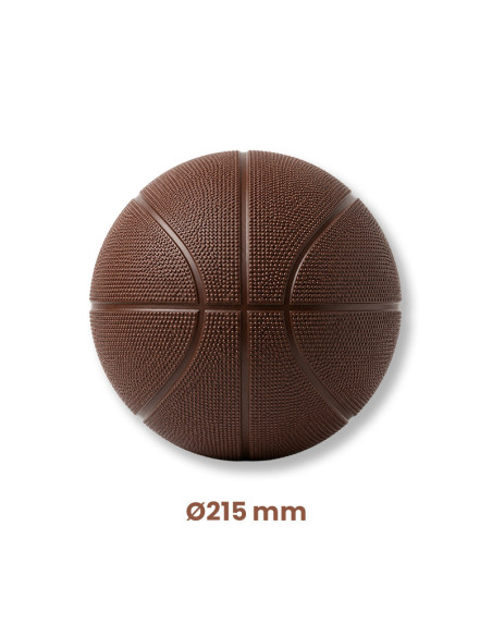 MOLDE PVC ARP215 PELOTA BALONCESTO Ø215mm