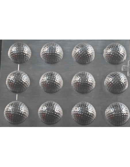 MOLDE PVC ARP040 PELOTA GOLF Ø40mm (12c)-2