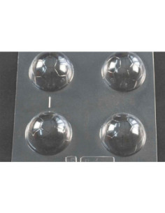 MOLDE PVC ARP045 PELOTA FÚTBOL Ø45 (4c) 2