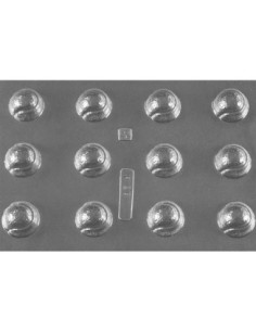 MOLDE PVC ARP29 PELOTA TENIS Ø30 (12i) 2