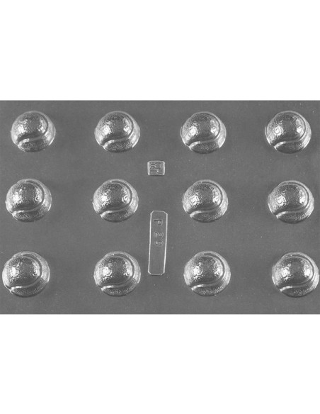 MOLDE PVC ARP29 PELOTA TENIS Ø30 (12i)-1