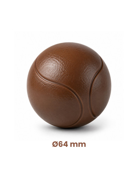 MOLDE PVC ARP064 PELOTA TENIS D64mm (2c)