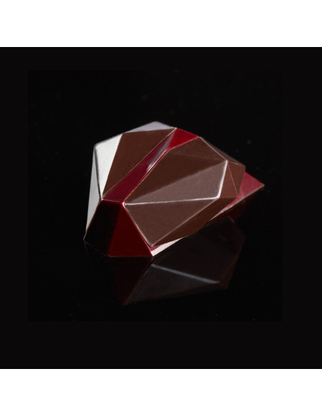 MOLDE HEART DESIGN PC50Día de la Madre