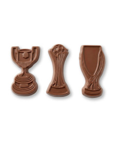 MOLDE PVC COPA PEQUEÑA UEFA/REY/MUNDIAL DE CLUBS