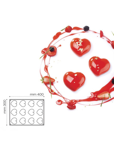 PAVOFLEX 3D PX4305 PASSIONSan Valentin