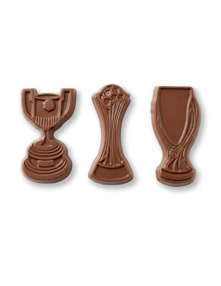 MOLDE PVC COPA PEQUEÑA UEFA/REY/MUNDIAL DE CLUBS