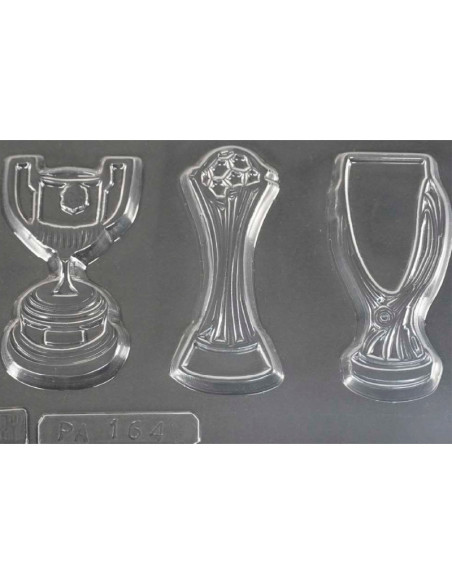 MOLDE PVC COPA PEQUEÑA UEFA/REY/MUNDIAL DE CLUBS-1