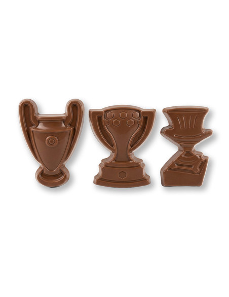 MOLDE PVC COPA PEQUEÑA SUPERCOPA/LIGA/CHAMPIONS