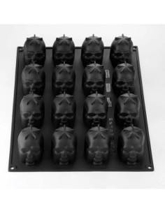 PAVOFLEX PX43110 SKULL 50x70xh60mm 120ml 2