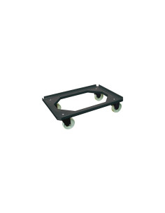 BASE RODANTE 60x40cm CUADRO ABS RUED. d.10Bases Rodantes 2