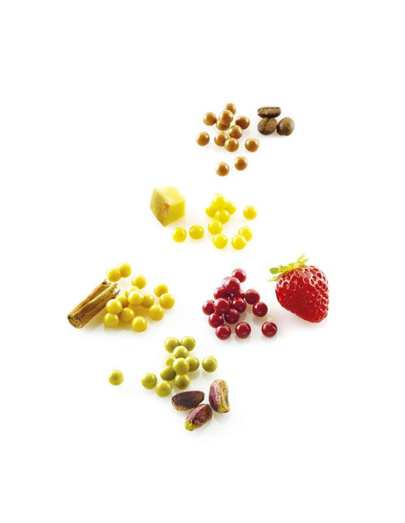 MOLDE MINI PEARLSilicona Mini-Micro