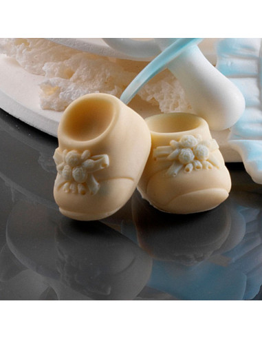 MOLDE BOTINES BEBÉ DS6004 DECOSILCeremonias