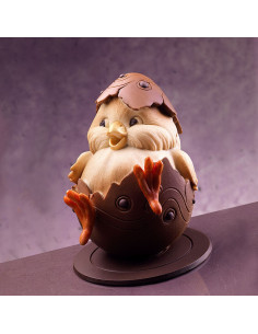 HUEVO POLLO CASCARON 2p. DECOSILSilicona 3D Pascua 2