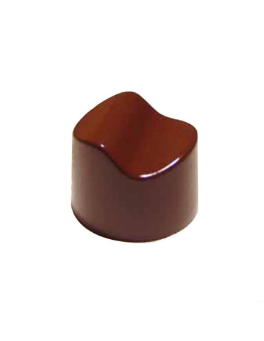 MOLDE M152 REDONDO ONDA D.26.8x19mm 24p 135x275Varios