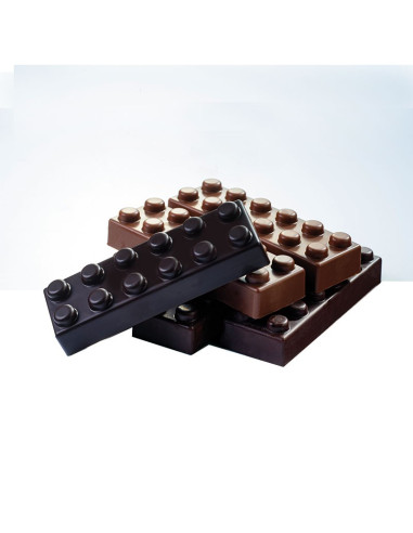 MOLDE MA1918 TABLETA LEGOSnacks y Napolitanas