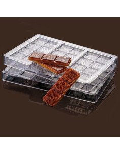 MOLDE MA2011 TABLETA 150x76x7mm 3p PC 275x175Tabletas