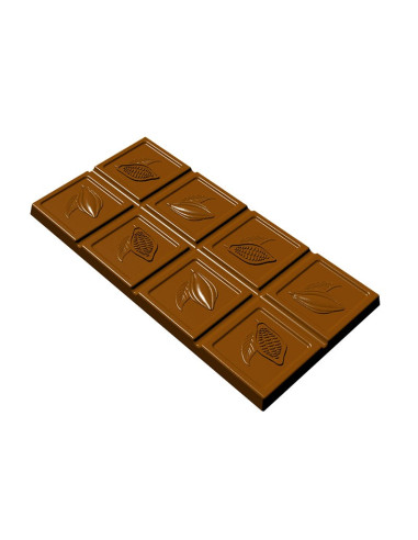 MOLDE M186 TABLETA 160x80x7.5mm 3p PC 175x275Tabletas