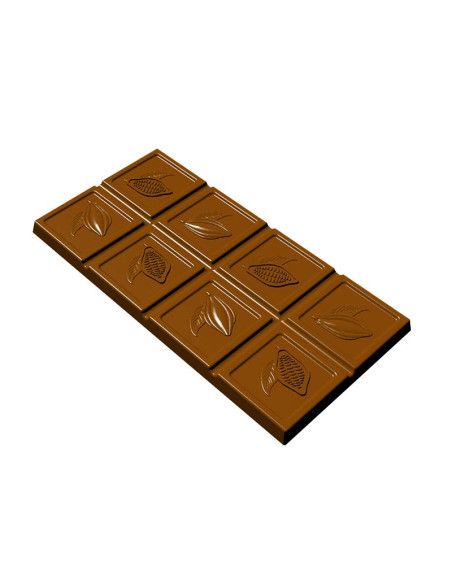 MOLDE M186 TABLETA 160x80x7.5mm 3p PC 175x275Tabletas