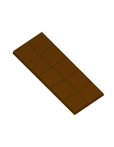 MOLDE M190 TABLETA 140x55x5,7mm 4p PC 175x275Tabletas