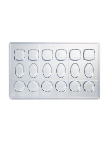 MOLDE MA1994 DIAMOND GEMASColección Elegance 275x175