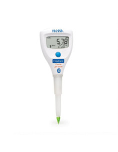 TESTER DE PH INALAMBRICO HALO2 PARA PAN Y MASA 