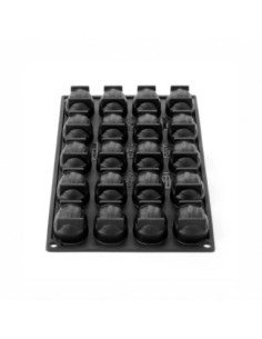 PAVOFLEX 3d PX3232 NUTSHELL 44 x 33 x h27 mm 20ml 2