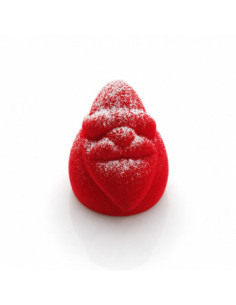 PAVOFLEX 3D PX4389 SANTA CLAUS 60x72xh70mm 12c
