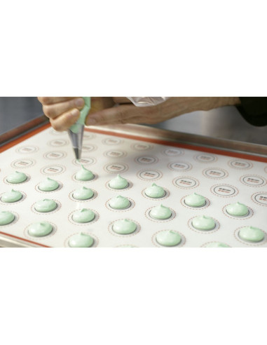 TAPETE SPV64 MACARONS Tapetes cocción