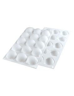 MOLDE MARRON GLACE 30 (15p) 2