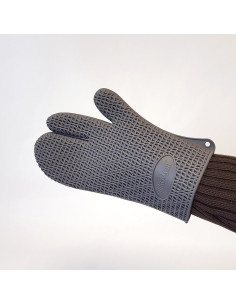 GUANTE MANOPLA SIL. IN D28,5cm GM ANTICALOR 300ºCGuantes obrador